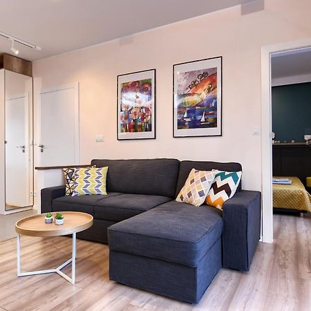 City Centre Modern Apartment Poznan Free Parking Exterior foto